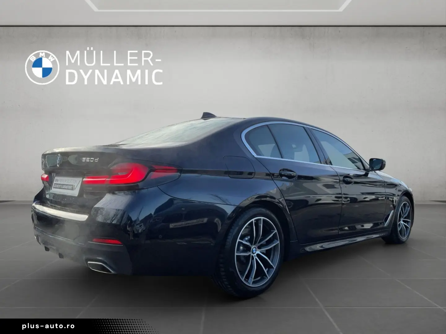 BMW 520d xDrive M SPORT RÜCKFAHR SHZ DAB