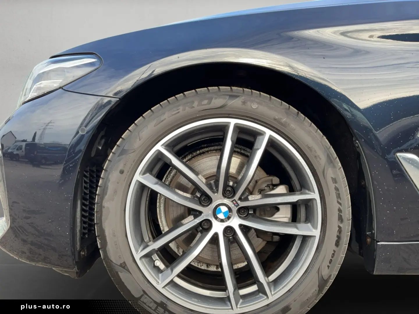 BMW 520d xDrive M SPORT RÜCKFAHR SHZ DAB