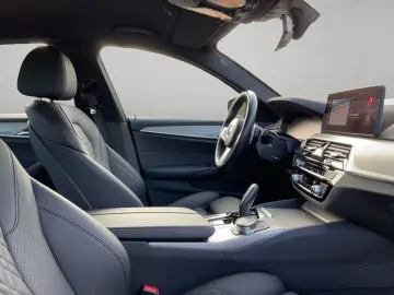 BMW 520d xDrive M SPORT RÜCKFAHR SHZ DAB