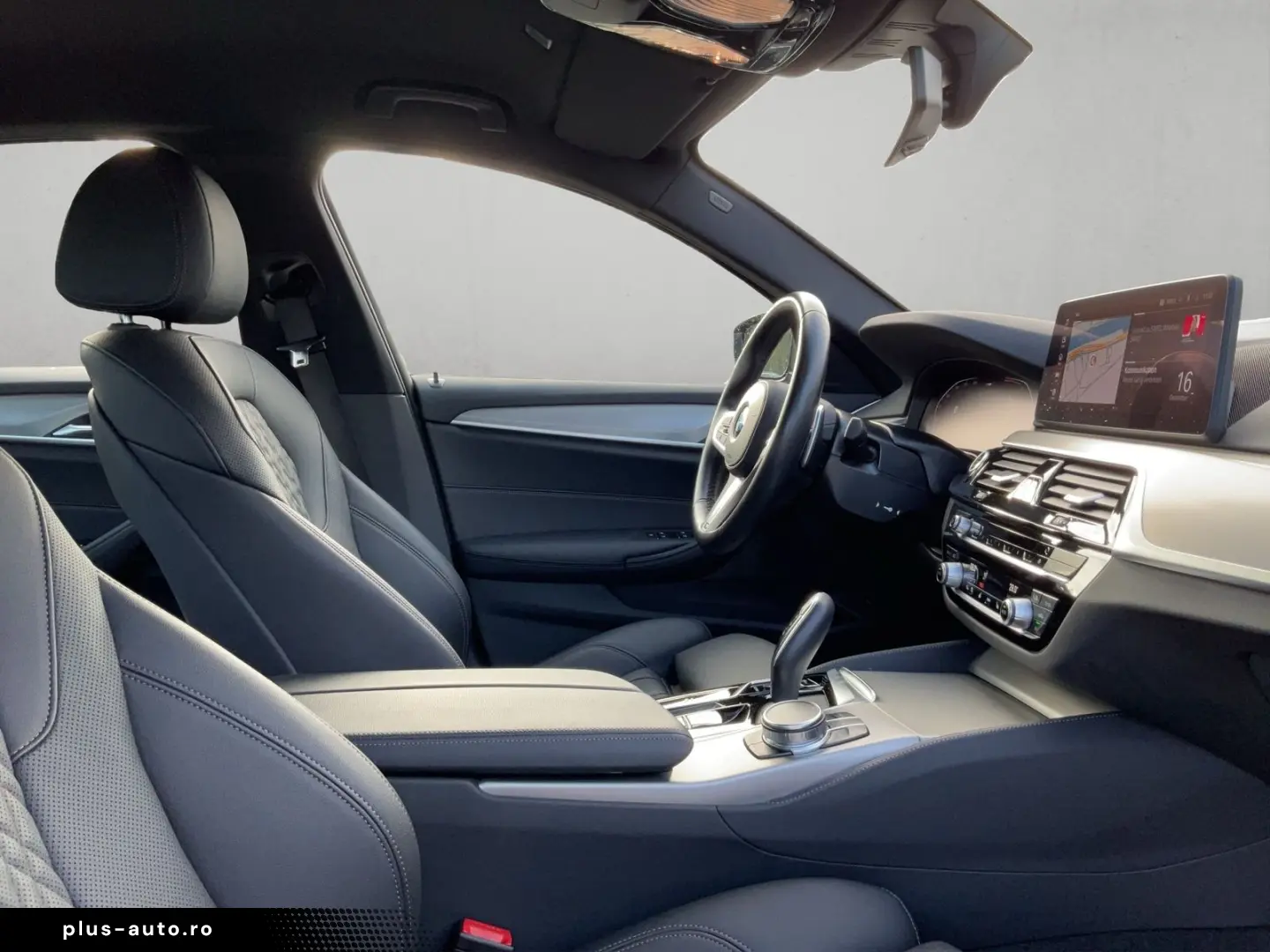 BMW 520d xDrive M SPORT RÜCKFAHR SHZ DAB