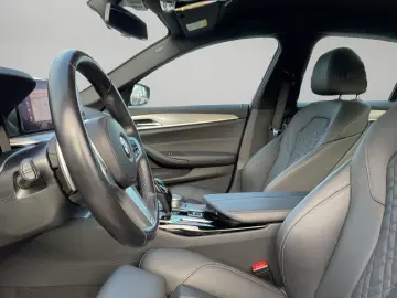 BMW 520d xDrive M SPORT RÜCKFAHR SHZ DAB