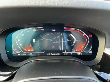 BMW 520d xDrive M SPORT RÜCKFAHR SHZ DAB