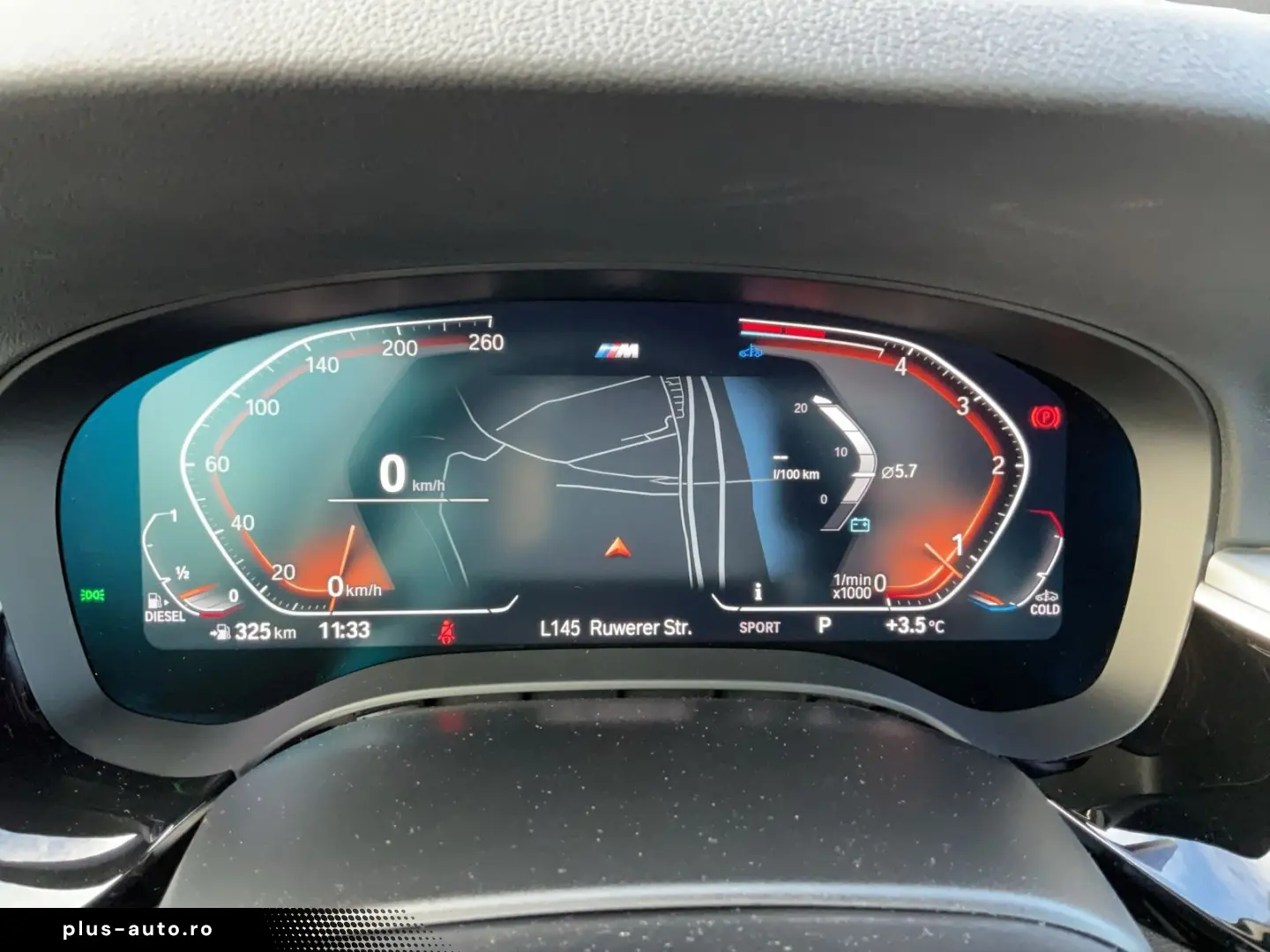 BMW 520d xDrive M SPORT RÜCKFAHR SHZ DAB