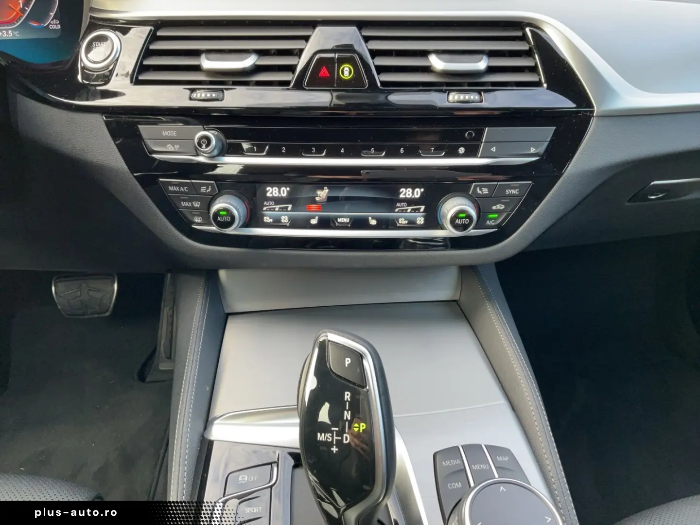 BMW 520d xDrive M SPORT RÜCKFAHR SHZ DAB