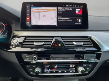 BMW 520d xDrive M SPORT RÜCKFAHR SHZ DAB