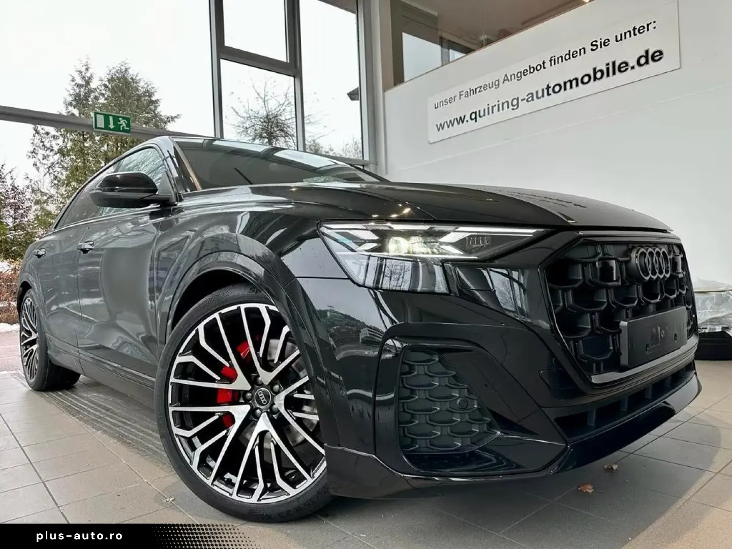 Audi Q8 50TDI Facelift MY26 sw-sw SLine Mtx Pan23