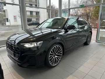 Audi Q8 50TDI Facelift MY26 sw-sw SLine Mtx Pan23