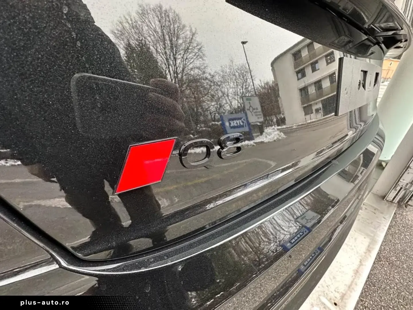 Audi Q8 50TDI Facelift MY26 sw-sw SLine Mtx Pan23