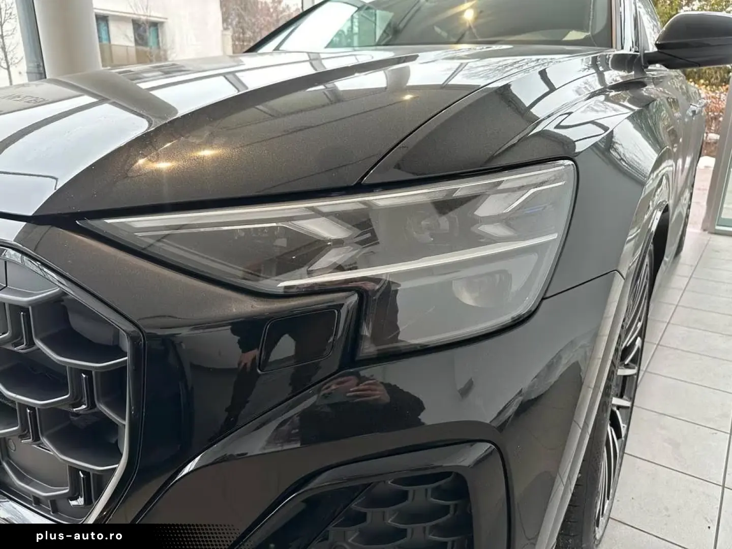 Audi Q8 50TDI Facelift MY26 sw-sw SLine Mtx Pan23