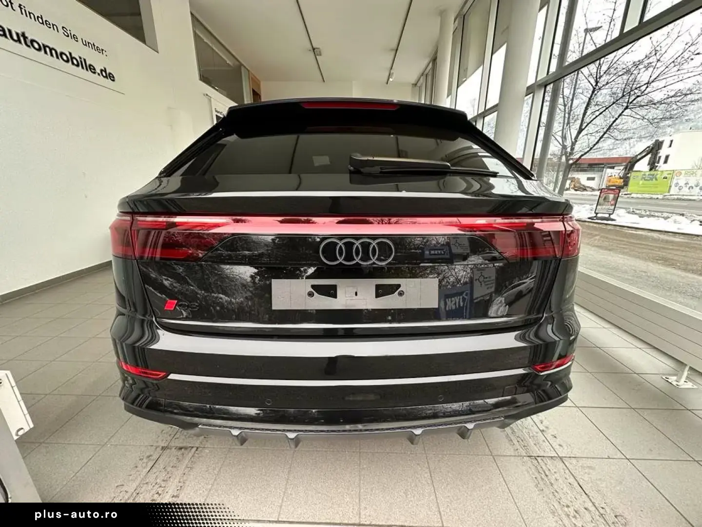 Audi Q8 50TDI Facelift MY26 sw-sw SLine Mtx Pan23