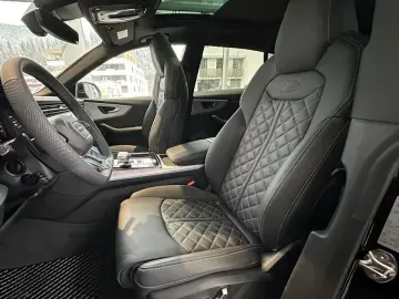 Audi Q8 50TDI Facelift MY26 sw-sw SLine Mtx Pan23