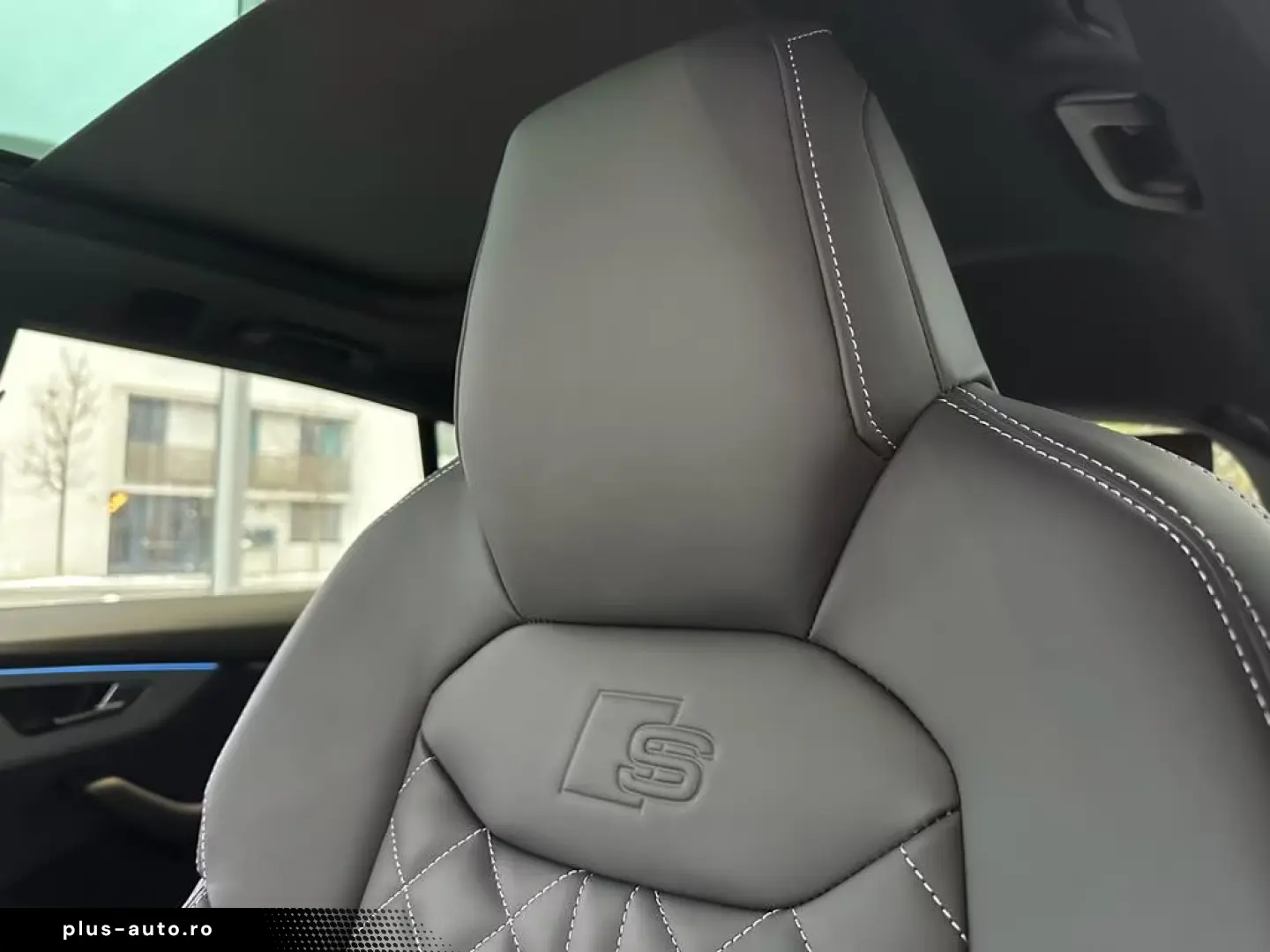 Audi Q8 50TDI Facelift MY26 sw-sw SLine Mtx Pan23