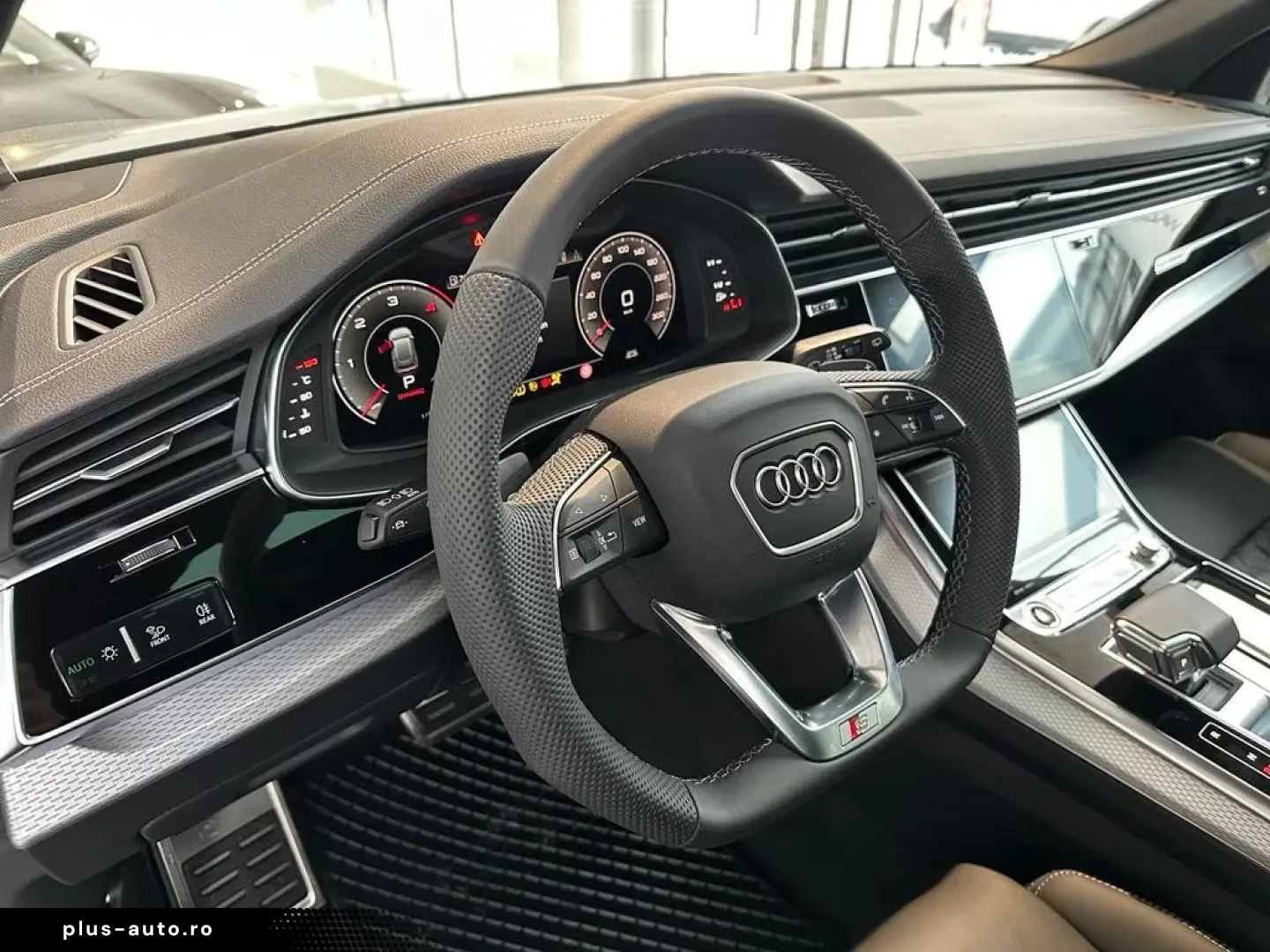 Audi Q8 50TDI Facelift MY26 sw-sw SLine Mtx Pan23