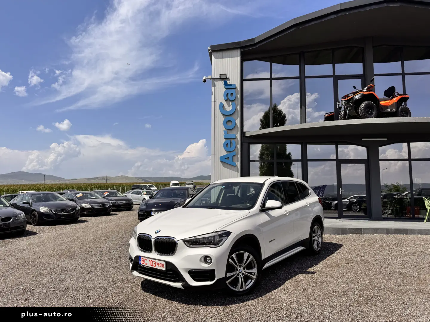 BMW X1 18d SPORT LINE
