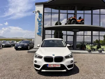 BMW X1 18d SPORT LINE
