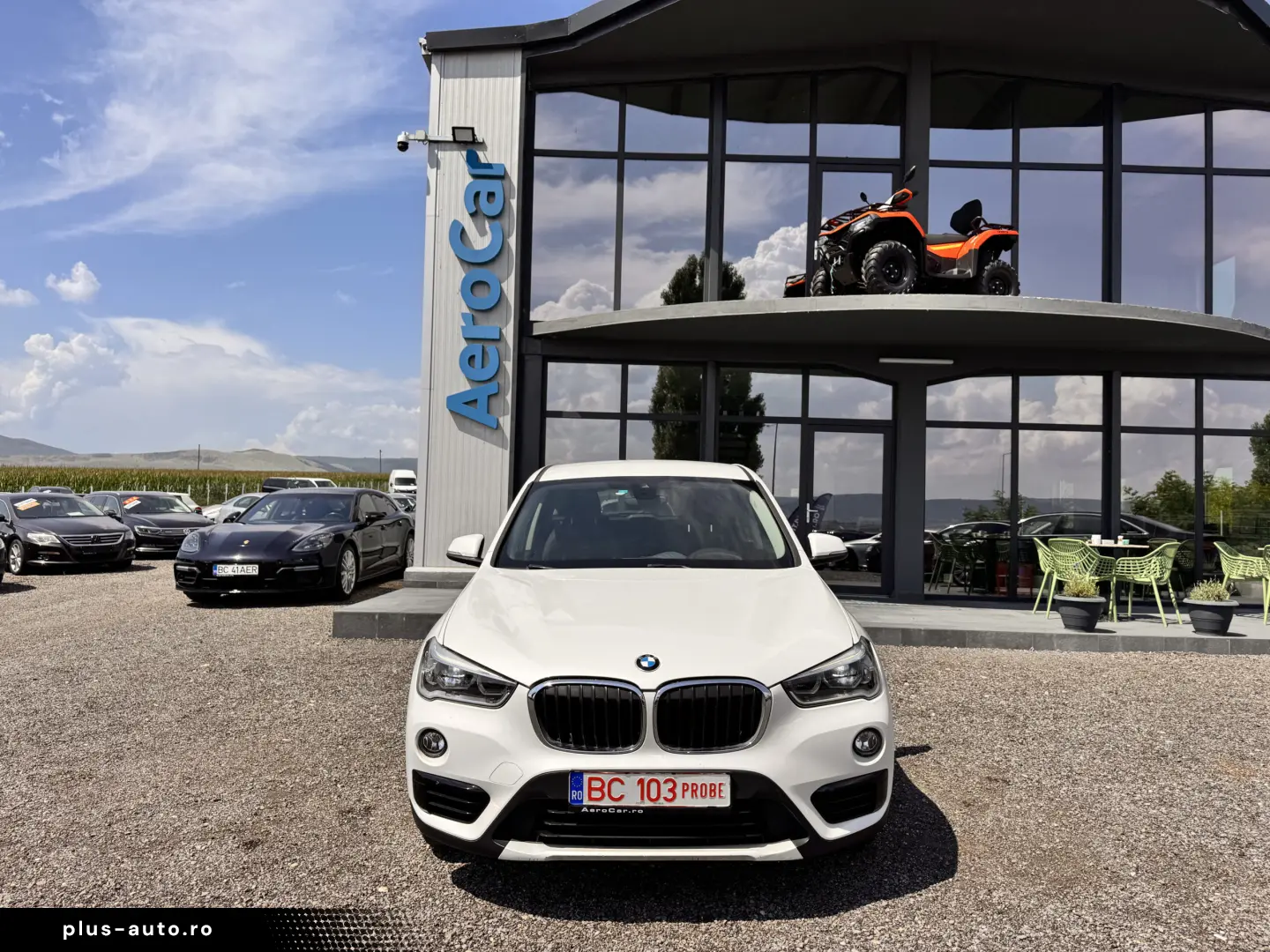 BMW X1 18d SPORT LINE