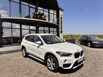 BMW X1 18d SPORT LINE