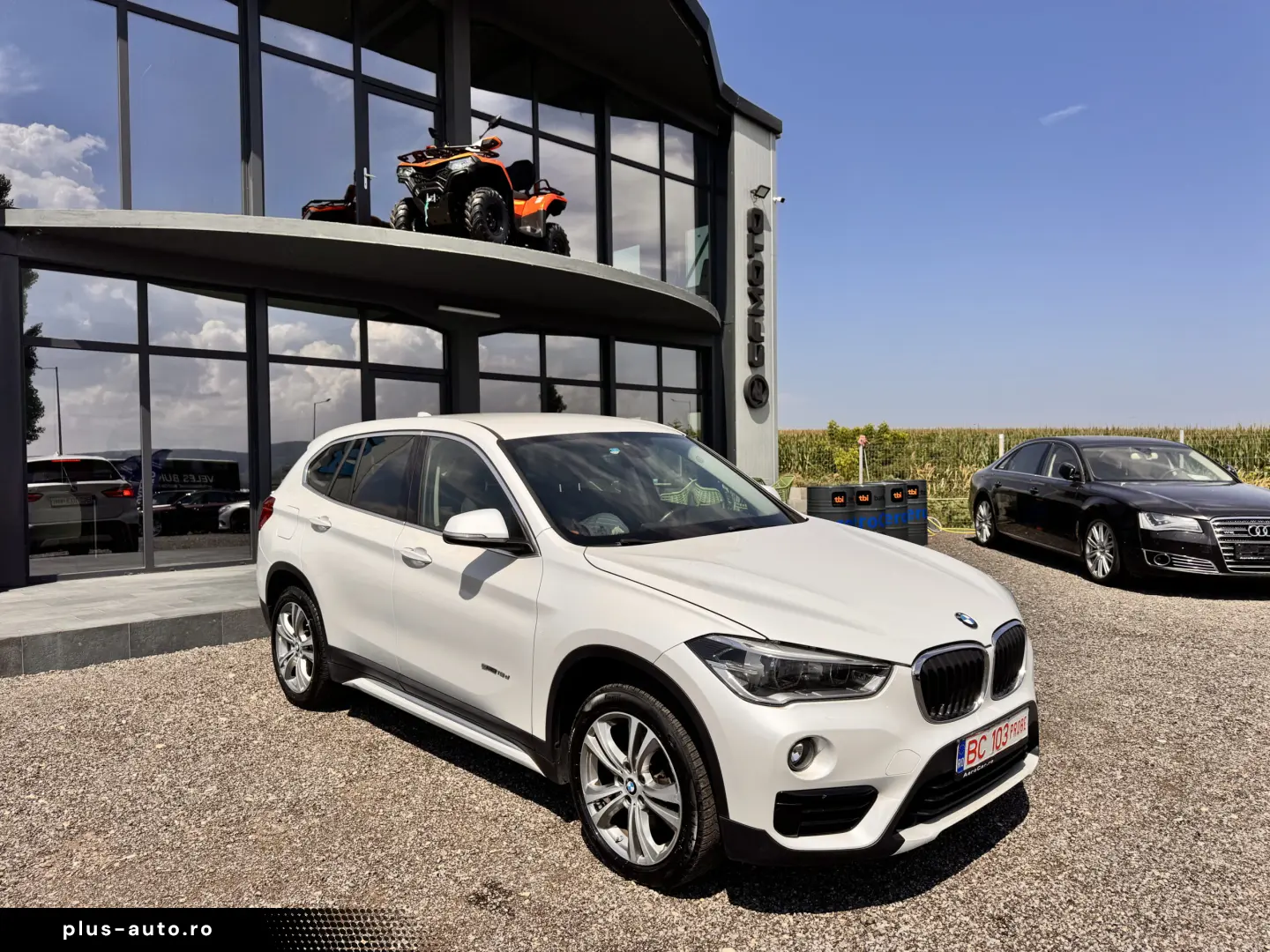 BMW X1 18d SPORT LINE