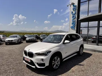 BMW X1 18d SPORT LINE