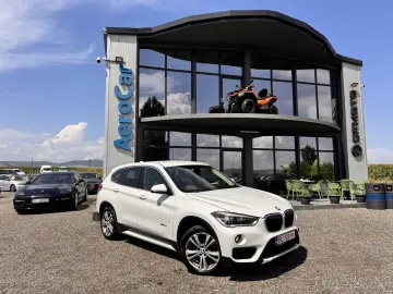 BMW X1 18d SPORT LINE