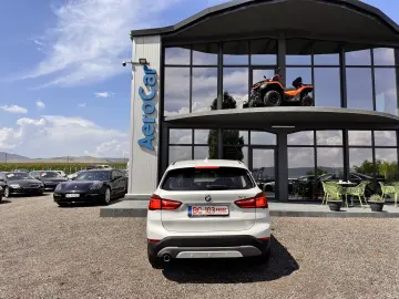 BMW X1 18d SPORT LINE