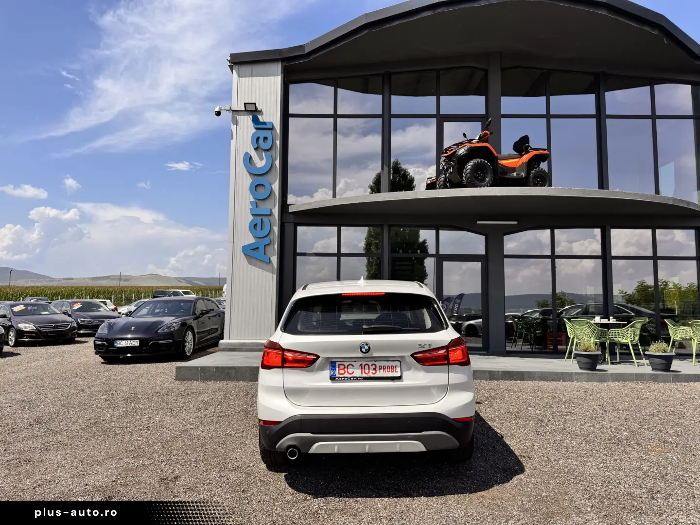 BMW X1 18d SPORT LINE