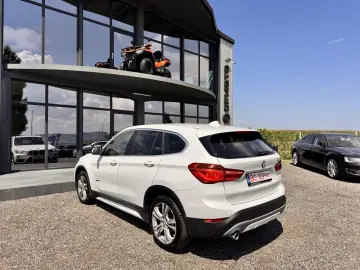 BMW X1 18d SPORT LINE