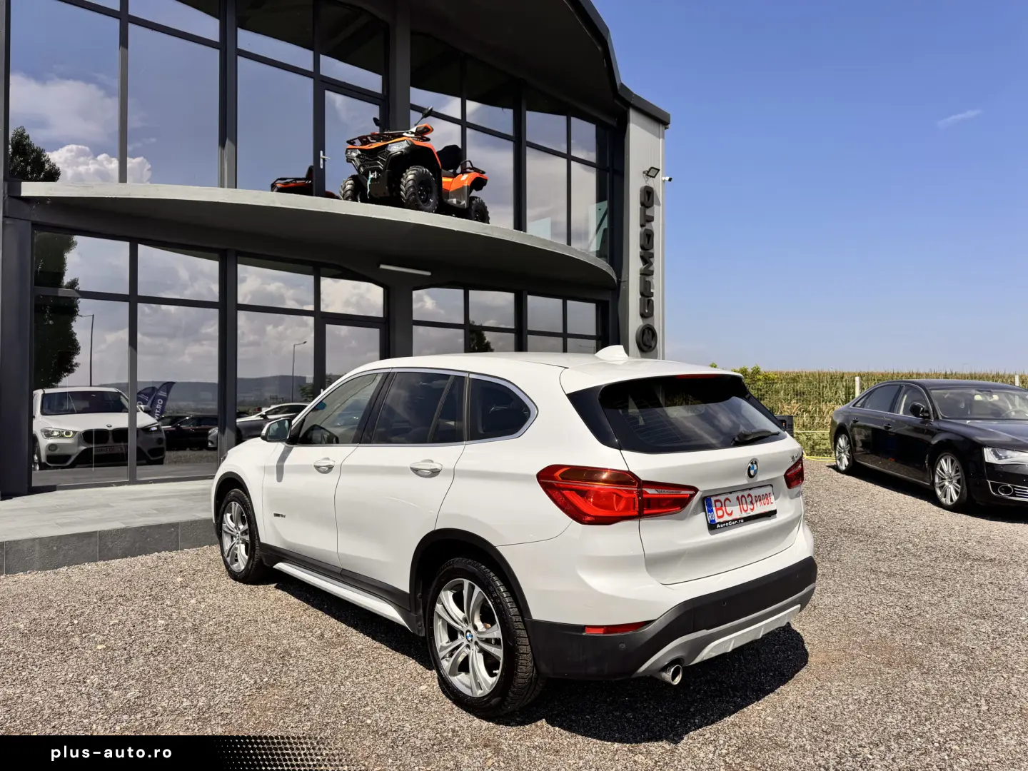 BMW X1 18d SPORT LINE