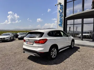 BMW X1 18d SPORT LINE