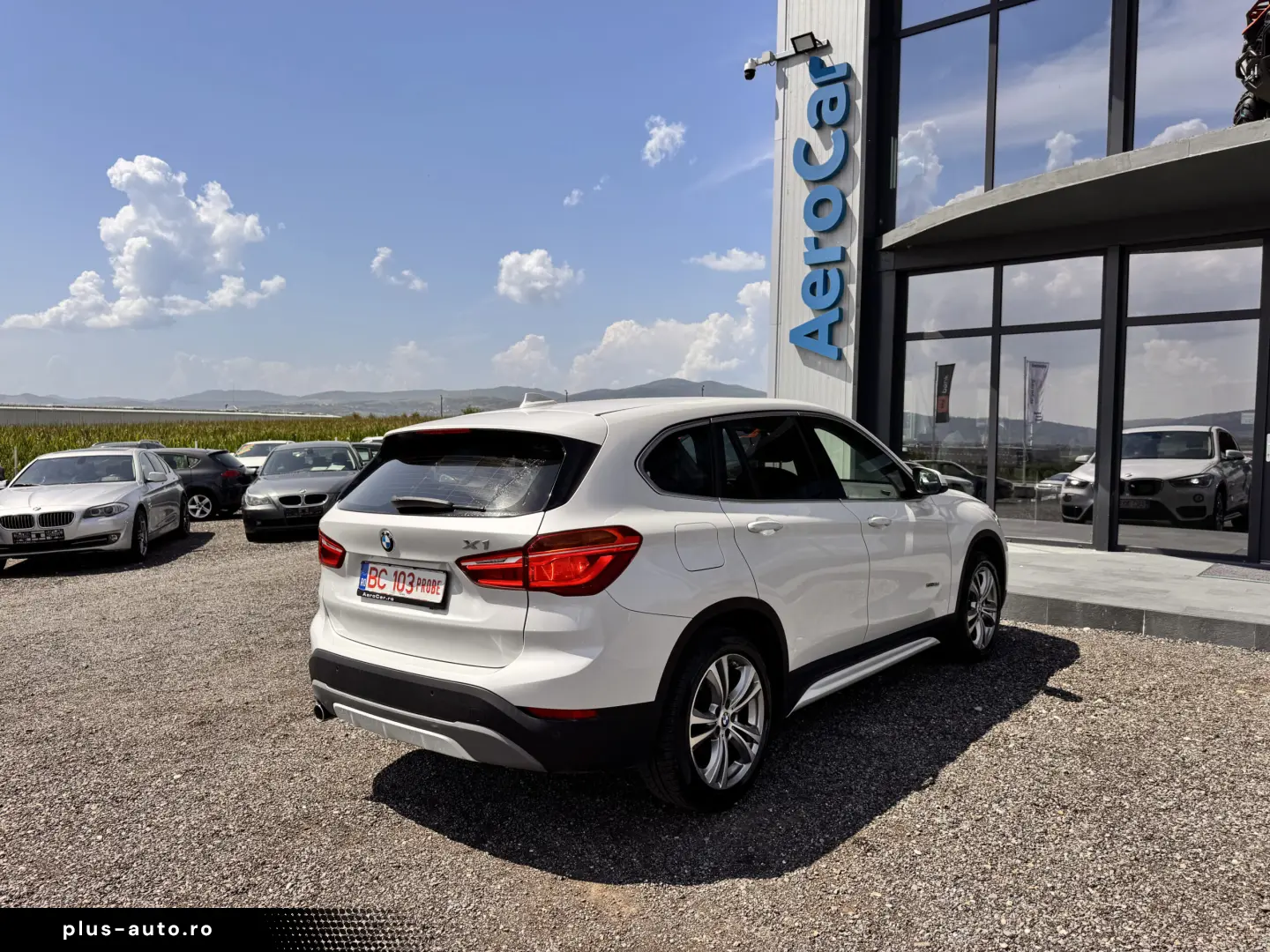 BMW X1 18d SPORT LINE