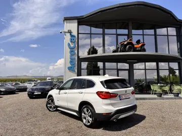 BMW X1 18d SPORT LINE
