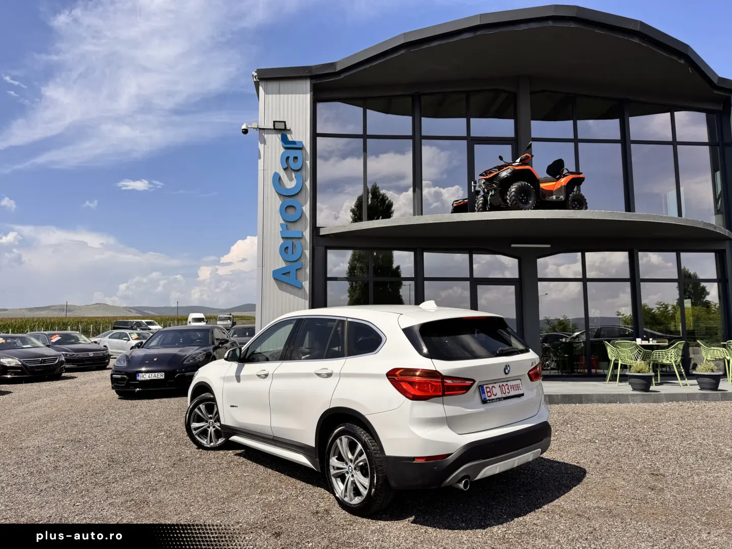 BMW X1 18d SPORT LINE