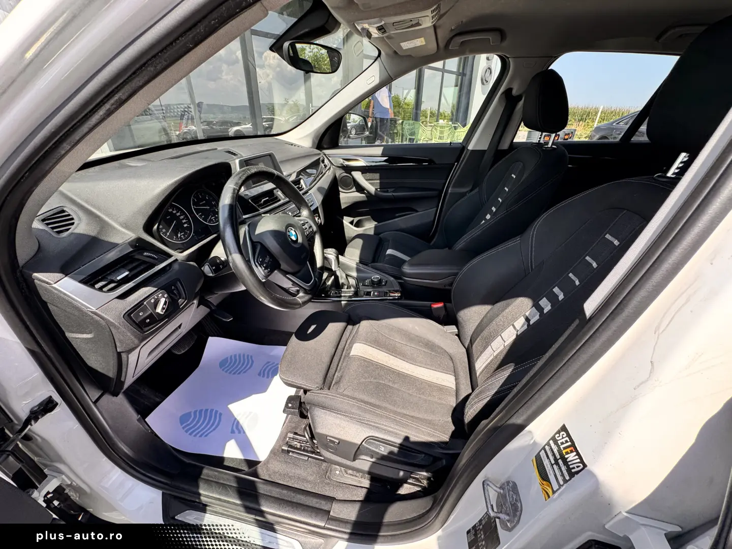 BMW X1 18d SPORT LINE