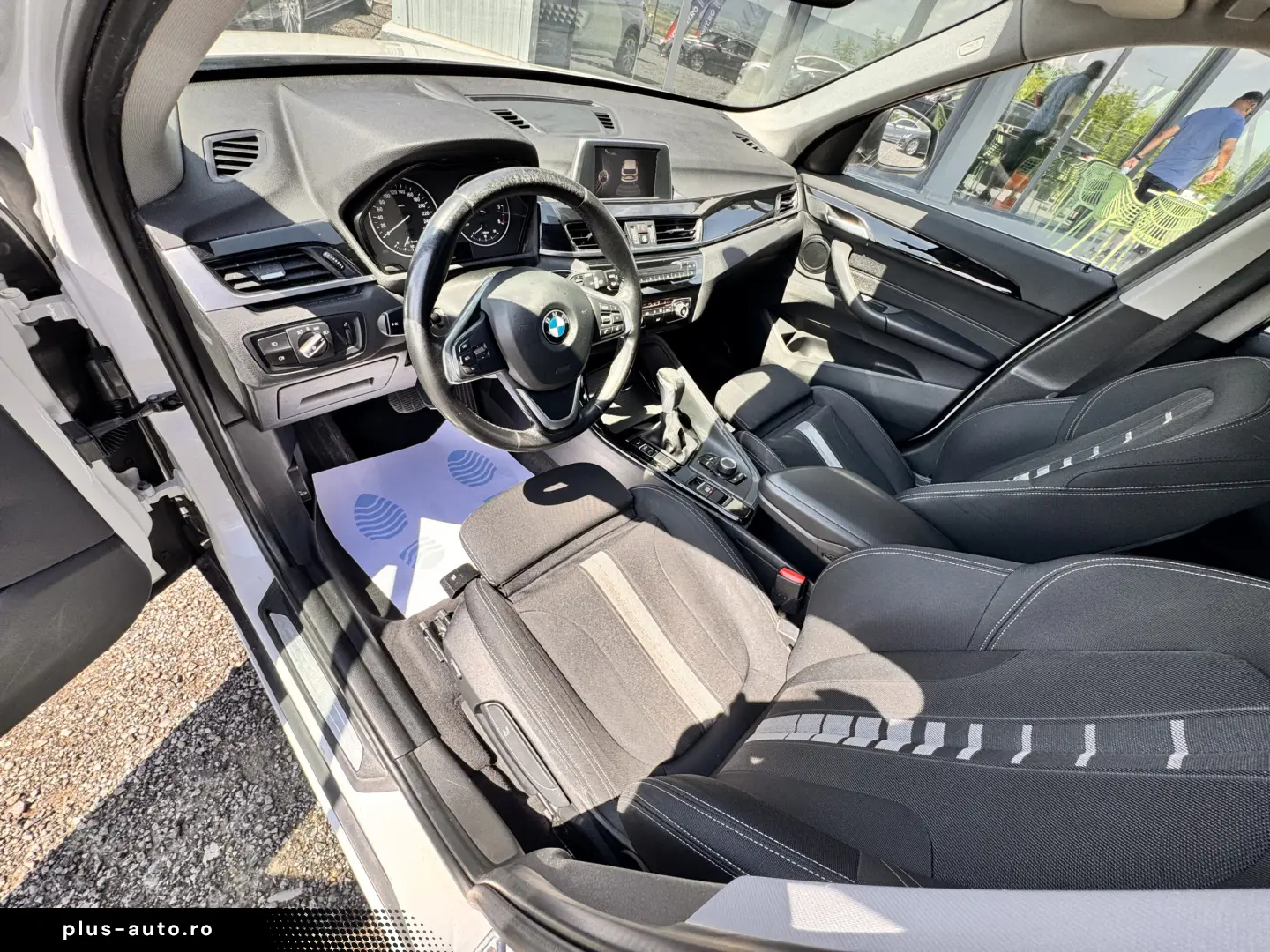 BMW X1 18d SPORT LINE