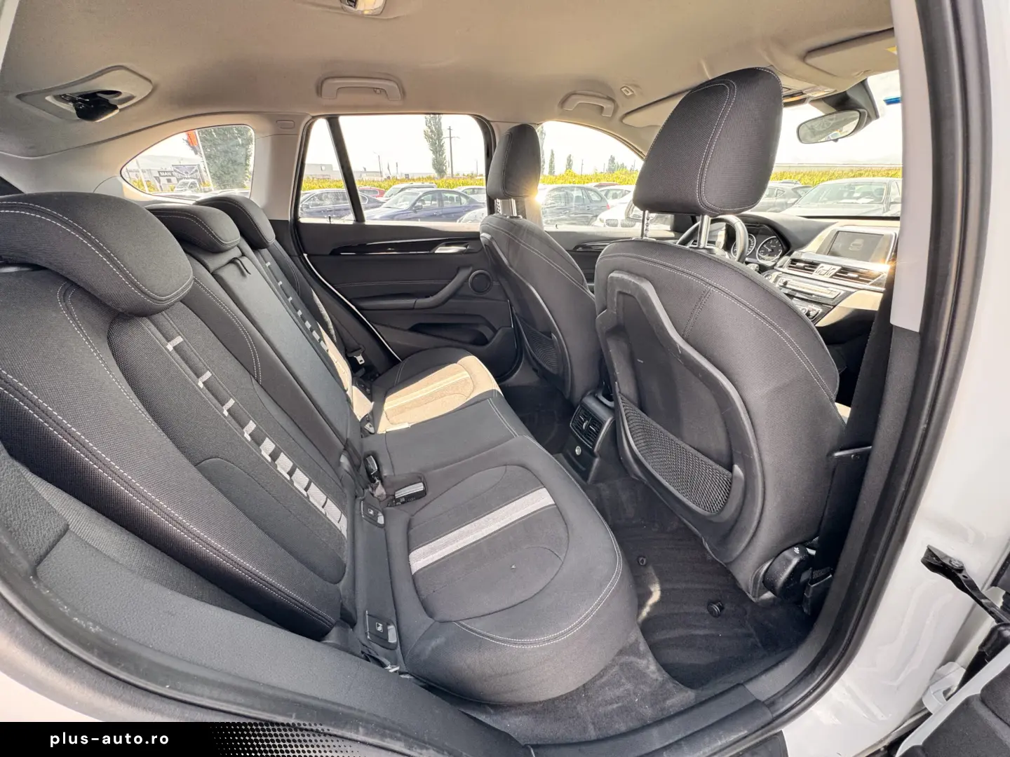 BMW X1 18d SPORT LINE