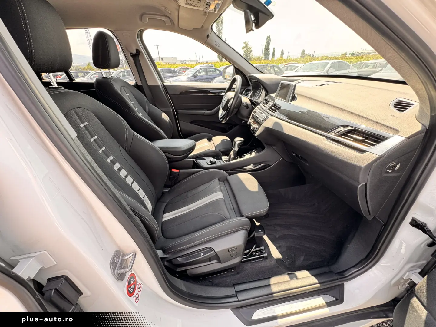 BMW X1 18d SPORT LINE