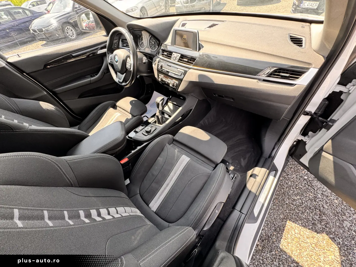 BMW X1 18d SPORT LINE