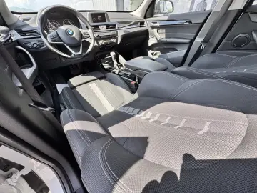 BMW X1 18d SPORT LINE