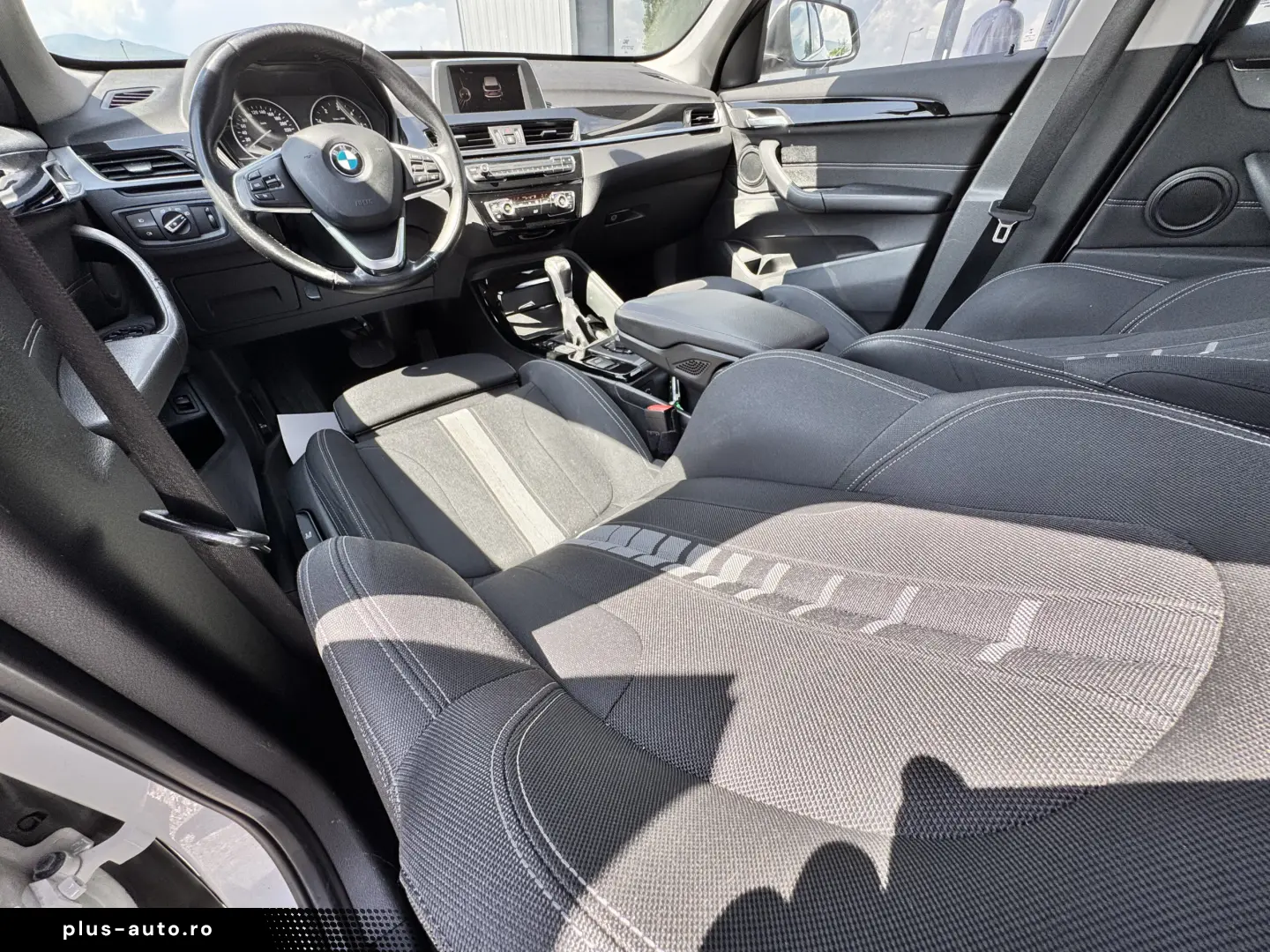 BMW X1 18d SPORT LINE