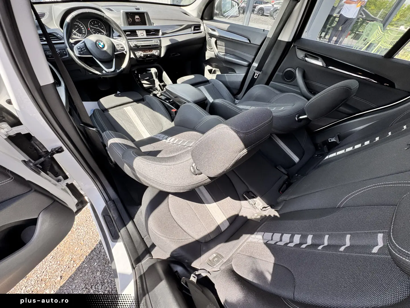 BMW X1 18d SPORT LINE