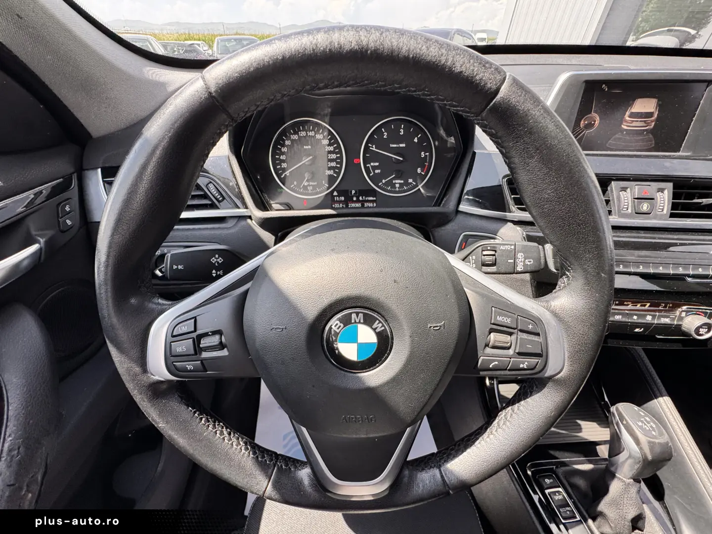 BMW X1 18d SPORT LINE