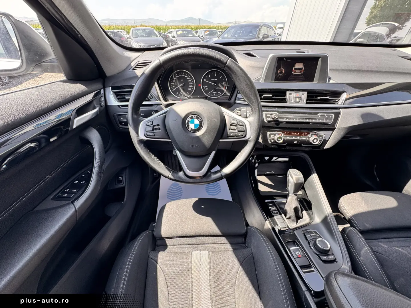 BMW X1 18d SPORT LINE