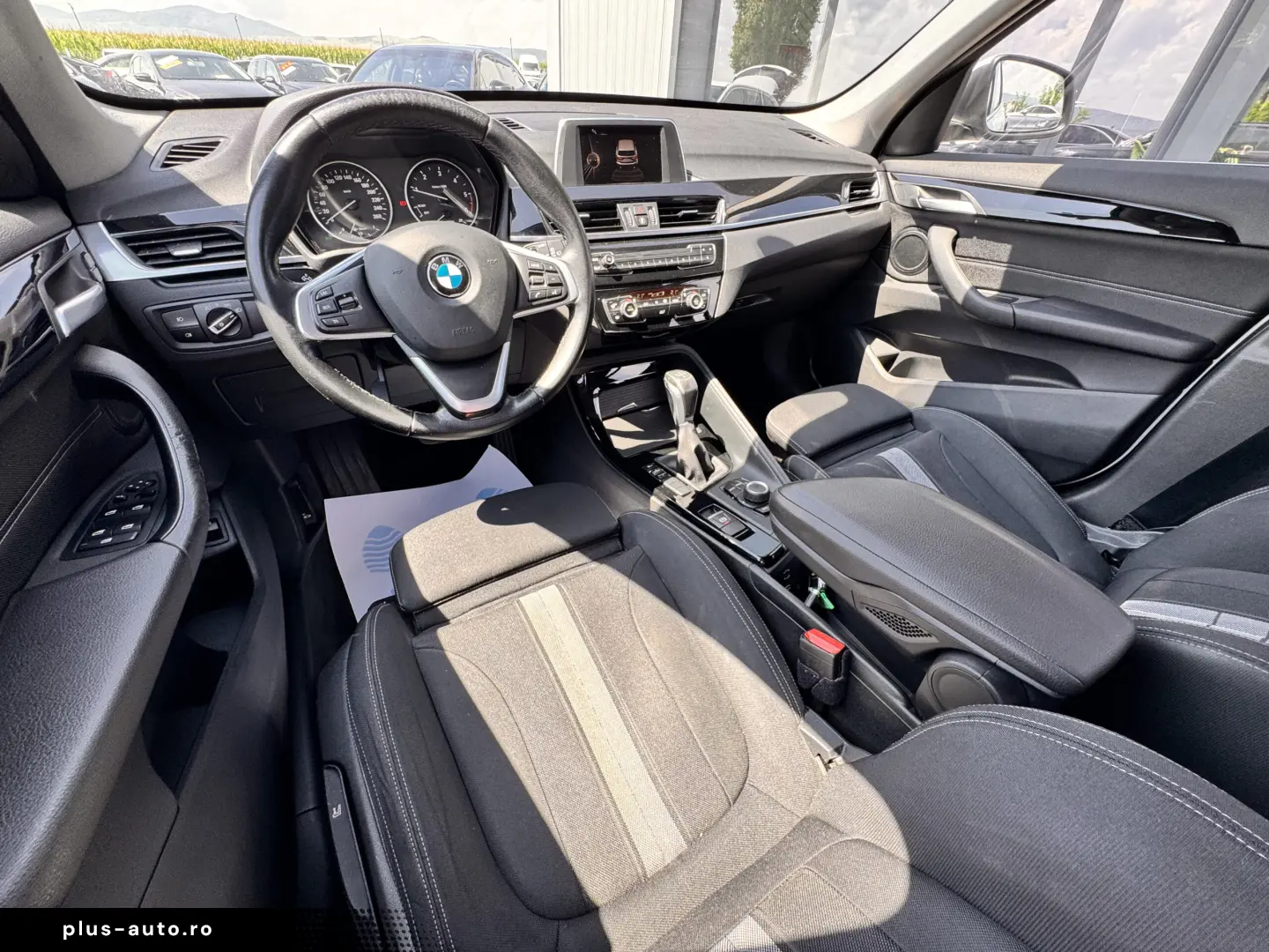 BMW X1 18d SPORT LINE