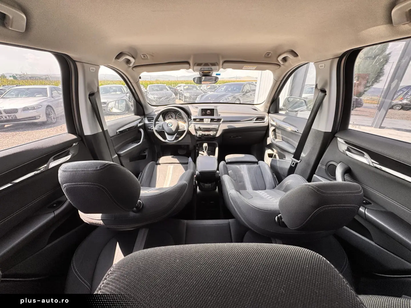 BMW X1 18d SPORT LINE