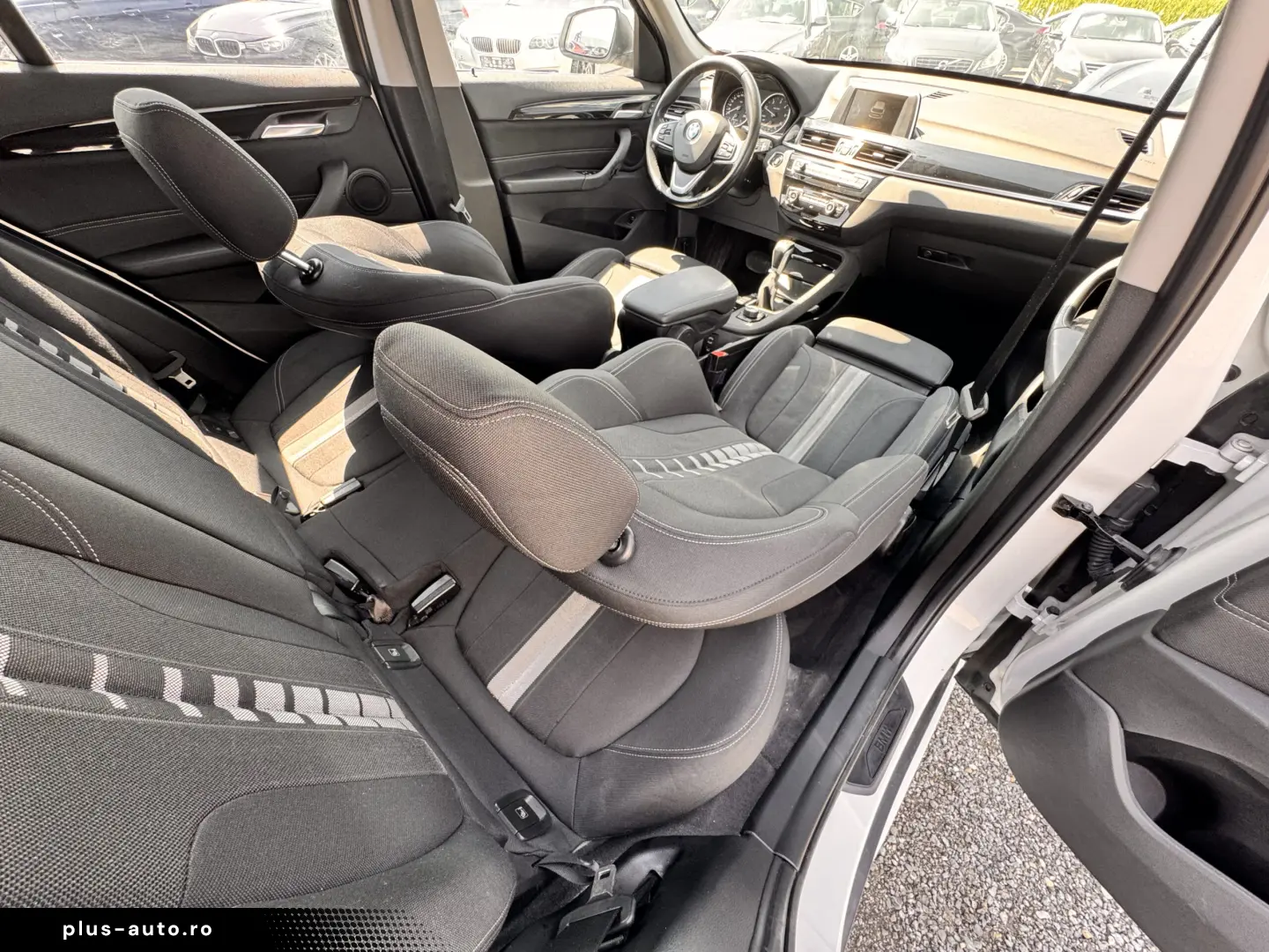 BMW X1 18d SPORT LINE