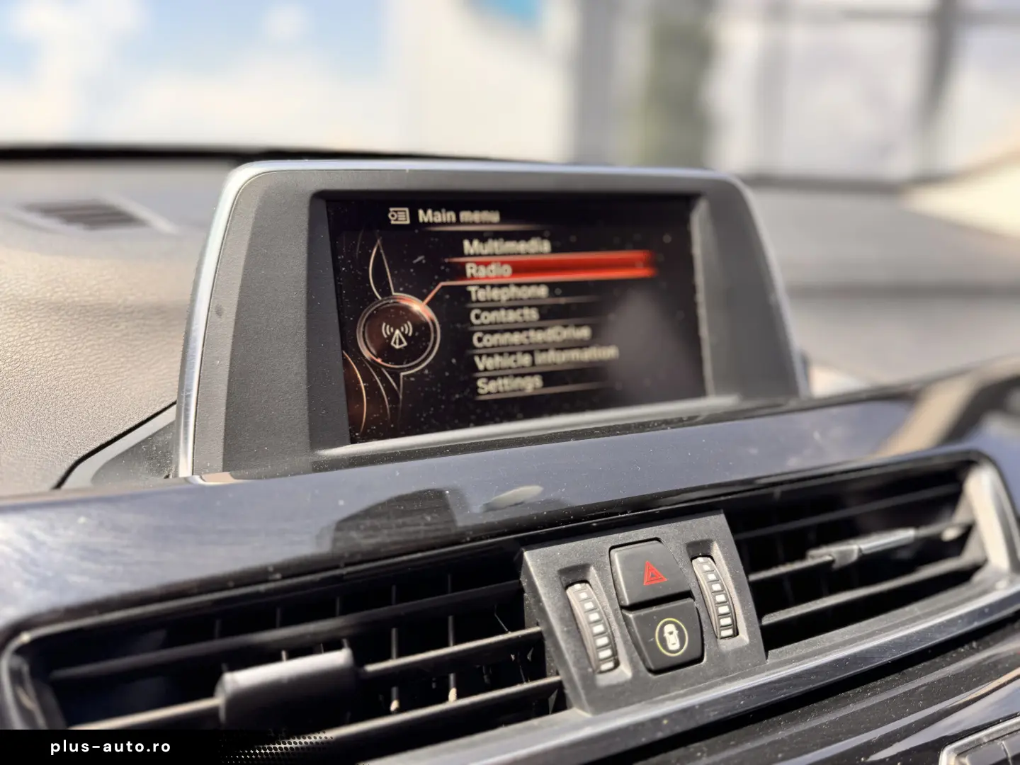 BMW X1 18d SPORT LINE