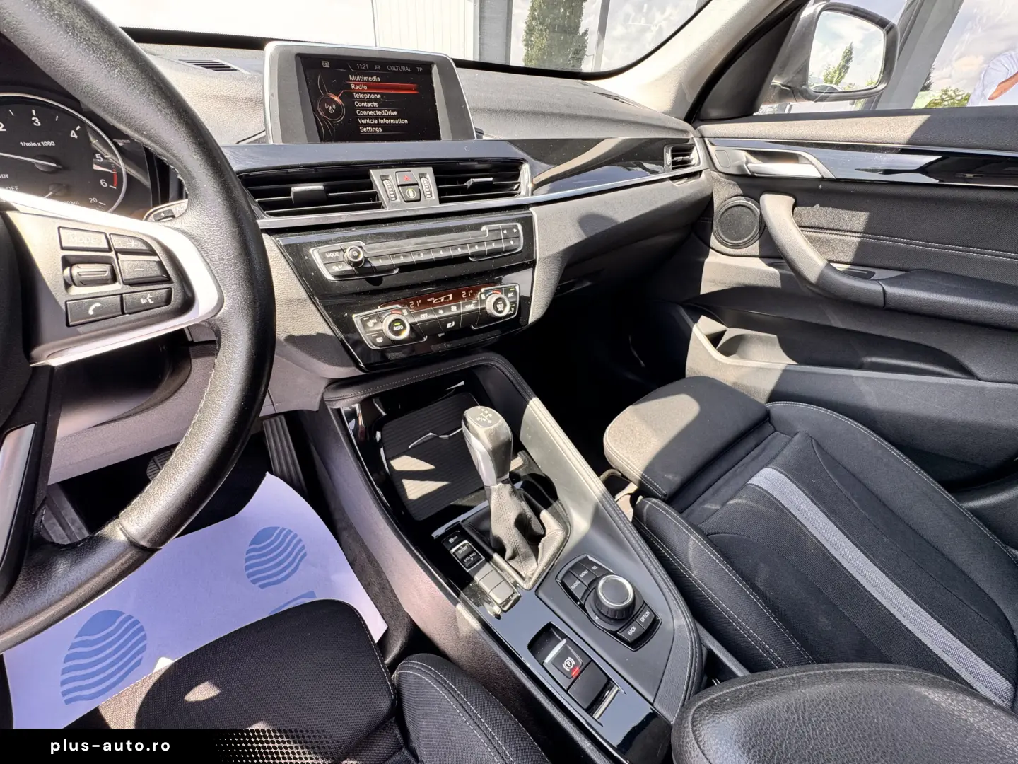 BMW X1 18d SPORT LINE