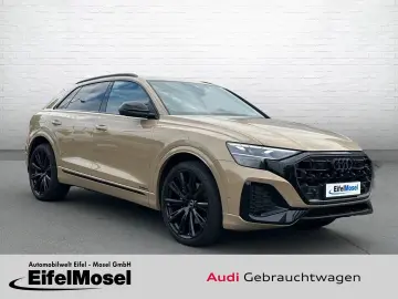 Audi Q8 50 TDI quattro tiptronic S line AHK Pano ACC
