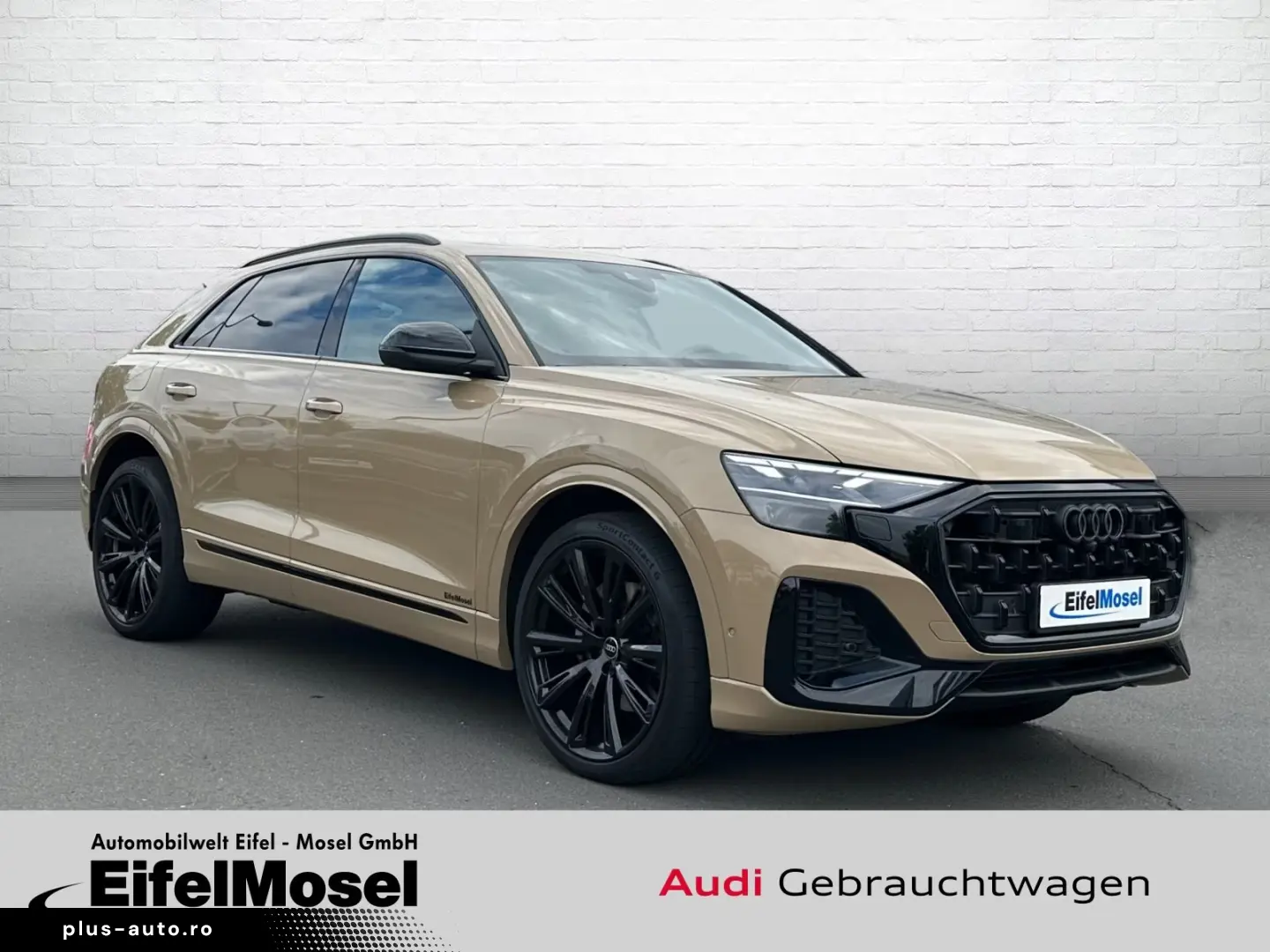 Audi Q8 50 TDI quattro tiptronic S line AHK Pano ACC