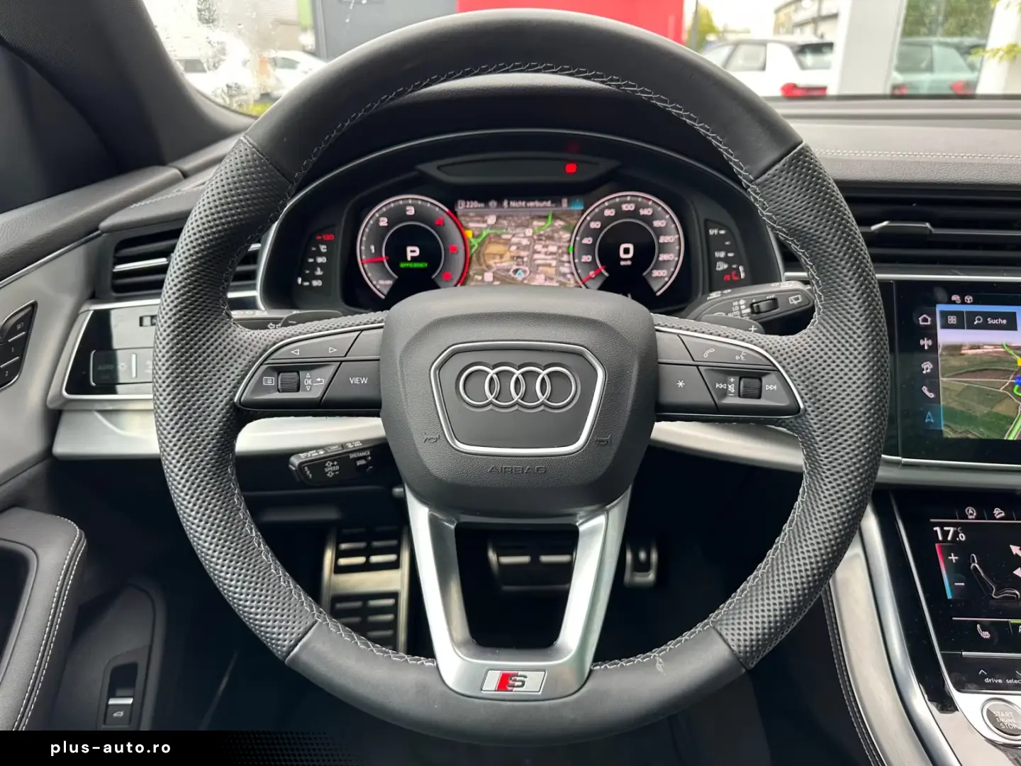 Audi Q8 50 TDI quattro tiptronic S line AHK Pano ACC